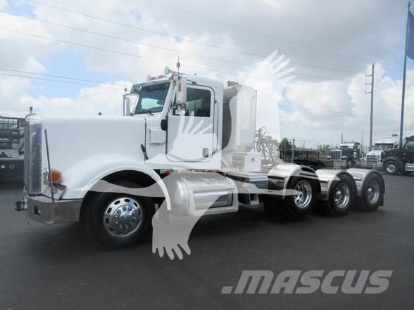 Peterbilt 367 Tegljači