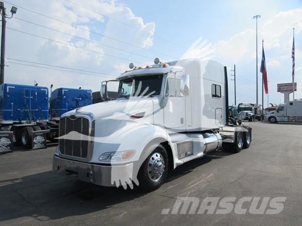 Peterbilt 386 Tegljači