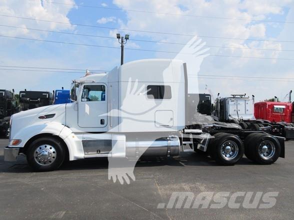 Peterbilt 386 Tegljači