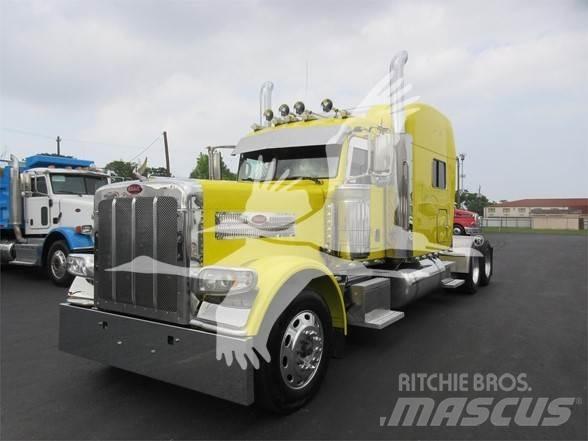 Peterbilt 389 Tegljači