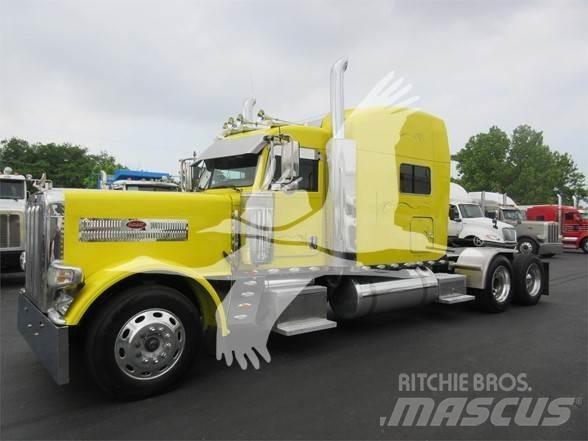 Peterbilt 389 Tegljači