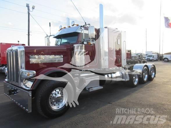Peterbilt 389 Tegljači