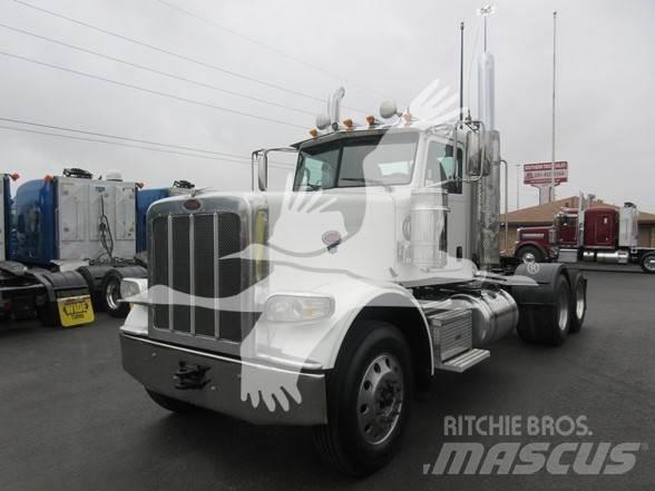 Peterbilt 389 Tegljači