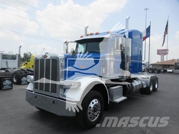 Peterbilt 389 Tegljači