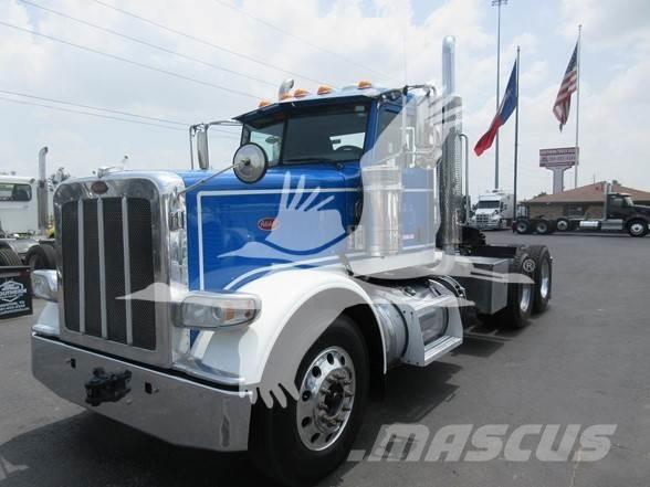 Peterbilt 389 Tegljači