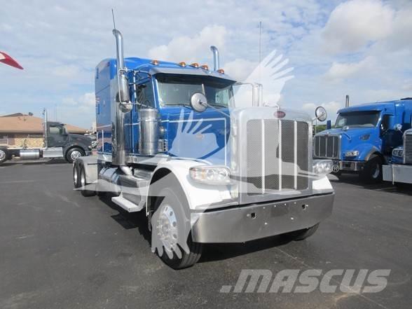 Peterbilt 389 Tegljači