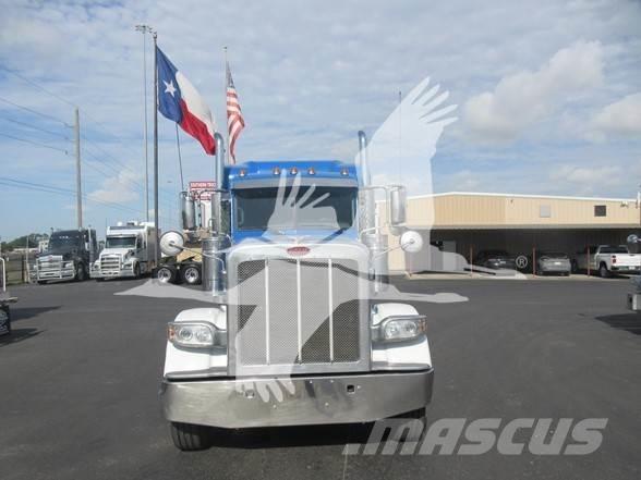 Peterbilt 389 Tegljači
