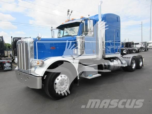 Peterbilt 389 Tegljači