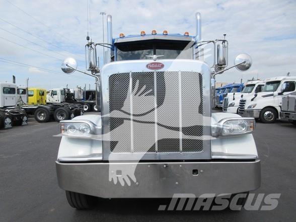 Peterbilt 389 Tegljači