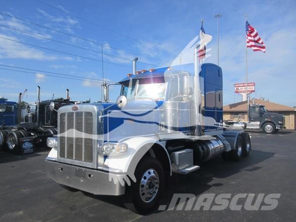 Peterbilt 389 Tegljači