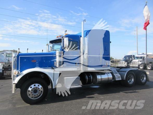 Peterbilt 389 Tegljači