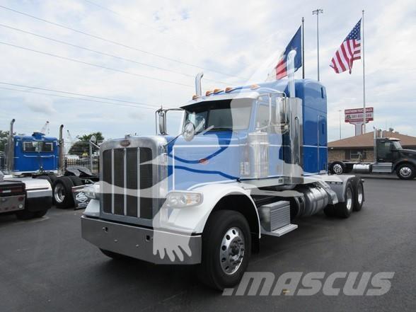 Peterbilt 389 Tegljači