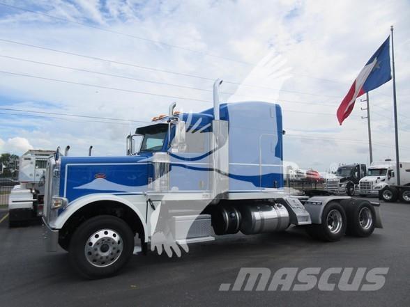 Peterbilt 389 Tegljači