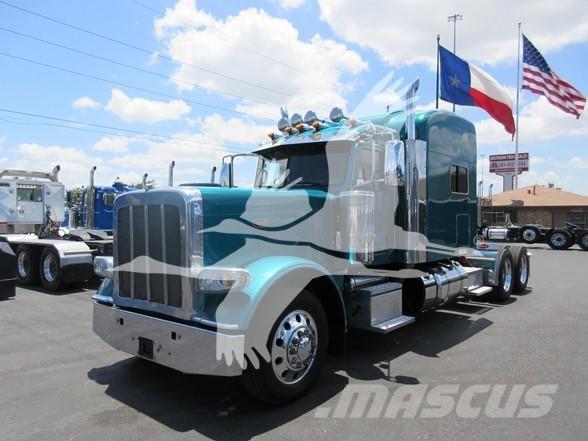 Peterbilt 389 Tegljači