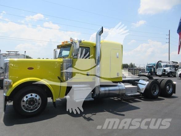 Peterbilt 389 Tegljači