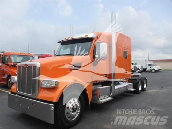 Peterbilt 567 Tegljači