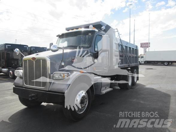 Peterbilt 567 Kiperi kamioni