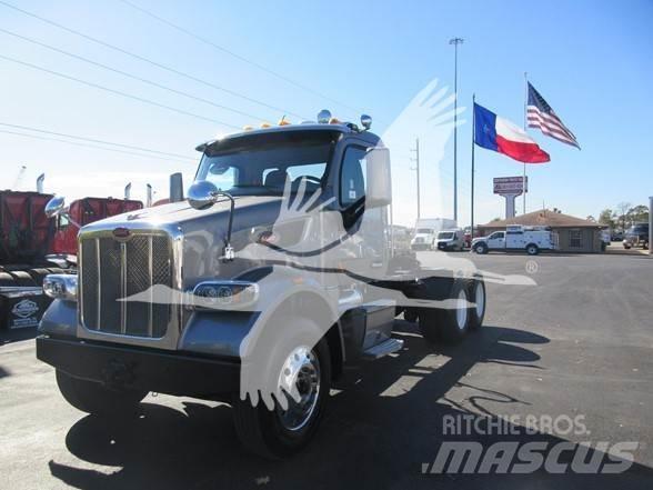 Peterbilt 567 Tegljači