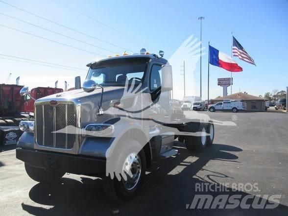 Peterbilt 567 Tegljači