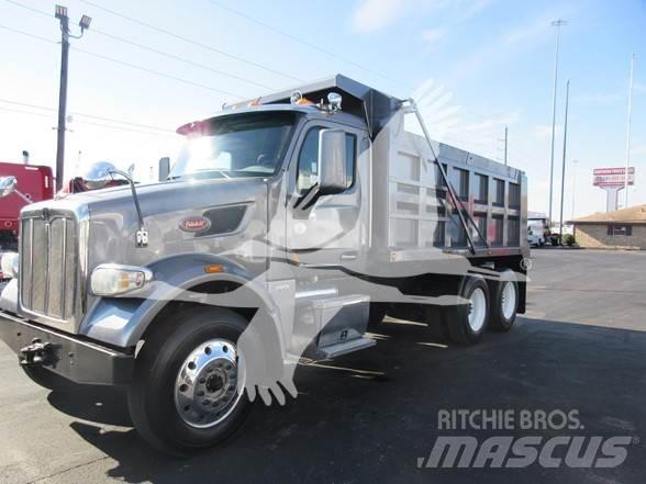 Peterbilt 567 Kiperi kamioni