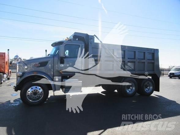 Peterbilt 567 Kiperi kamioni