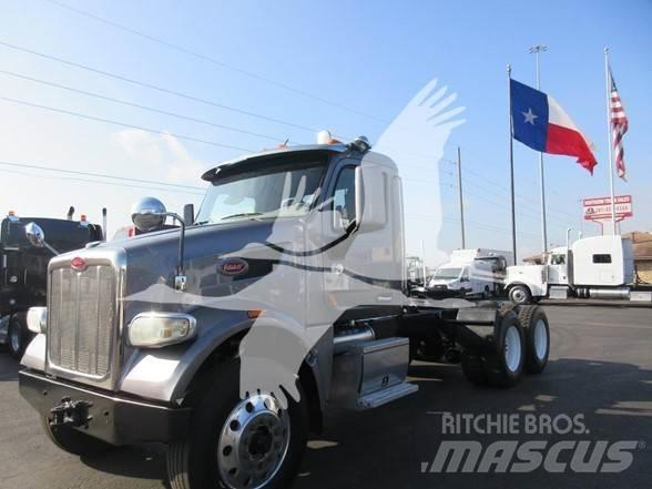 Peterbilt 567 Tegljači