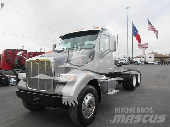 Peterbilt 567 Tegljači