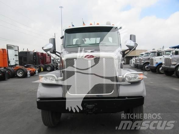 Peterbilt 567 Tegljači