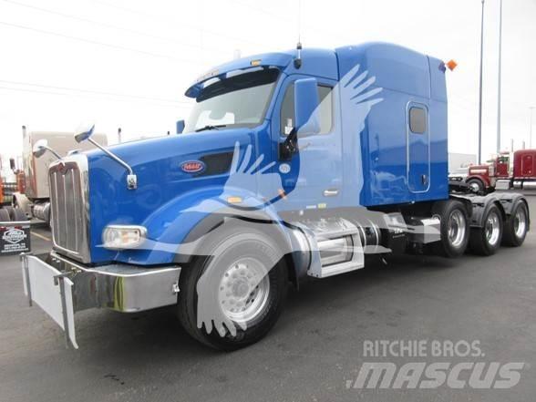 Peterbilt 567 Tegljači