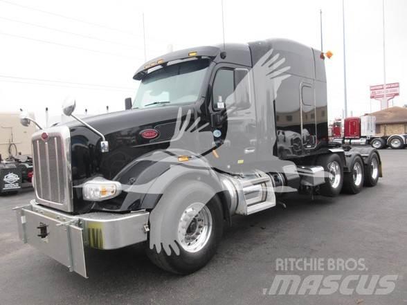 Peterbilt 567 Tegljači
