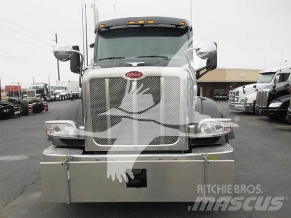 Peterbilt 567 Tegljači