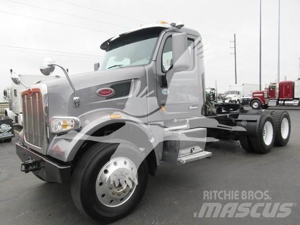 Peterbilt 567 Tegljači