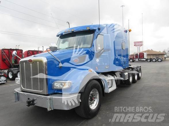 Peterbilt 567 Tegljači