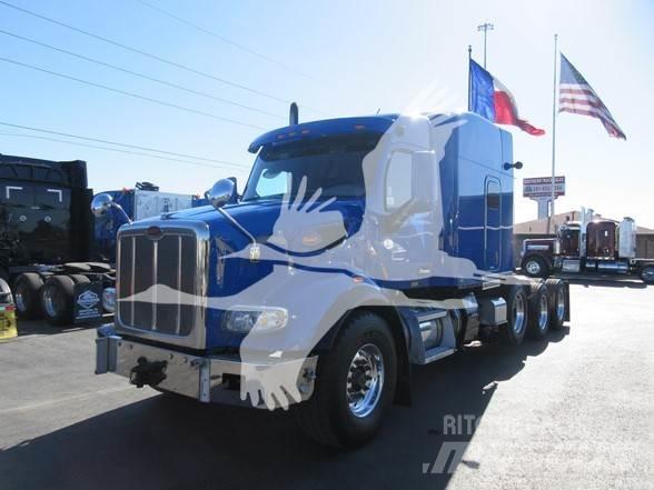 Peterbilt 567 Tegljači