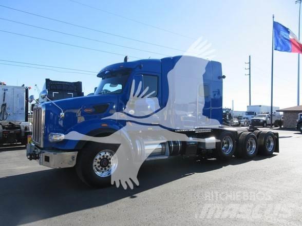 Peterbilt 567 Tegljači
