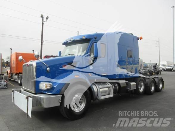 Peterbilt 567 Tegljači