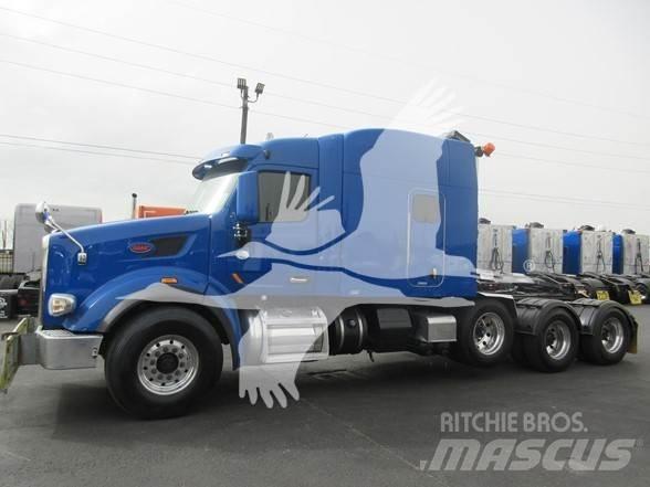 Peterbilt 567 Tegljači