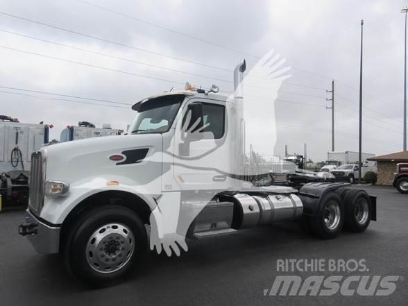 Peterbilt 567 Tegljači
