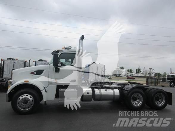 Peterbilt 567 Tegljači