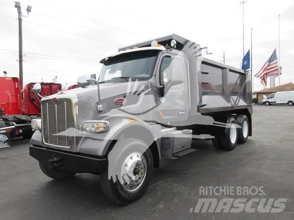 Peterbilt 567 Kiperi kamioni