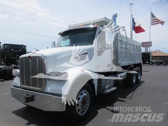 Peterbilt 567 Kiperi kamioni