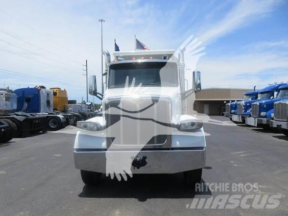Peterbilt 567 Kiperi kamioni