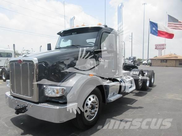 Peterbilt 567 Tegljači