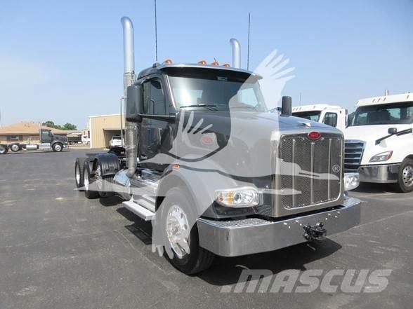 Peterbilt 567 Tegljači