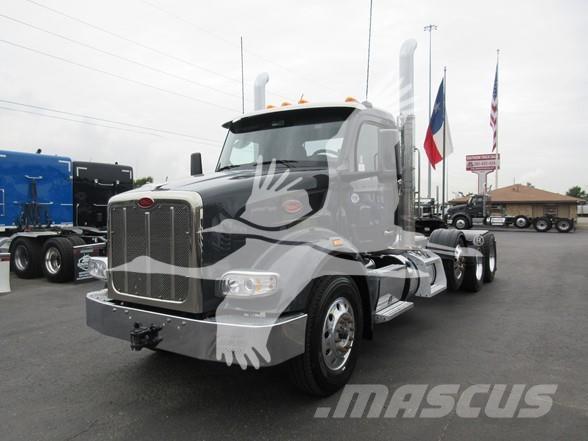 Peterbilt 567 Tegljači
