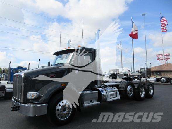 Peterbilt 567 Tegljači