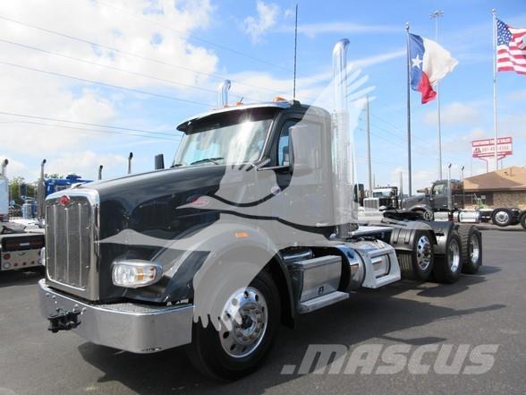 Peterbilt 567 Tegljači