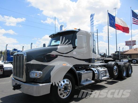 Peterbilt 567 Tegljači