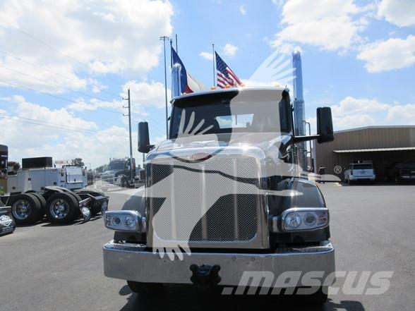 Peterbilt 567 Tegljači