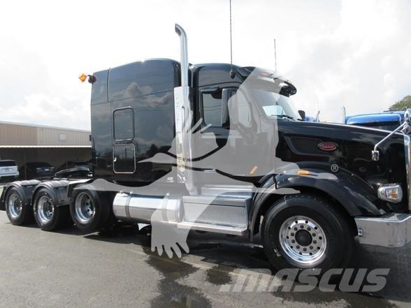 Peterbilt 567 Tegljači